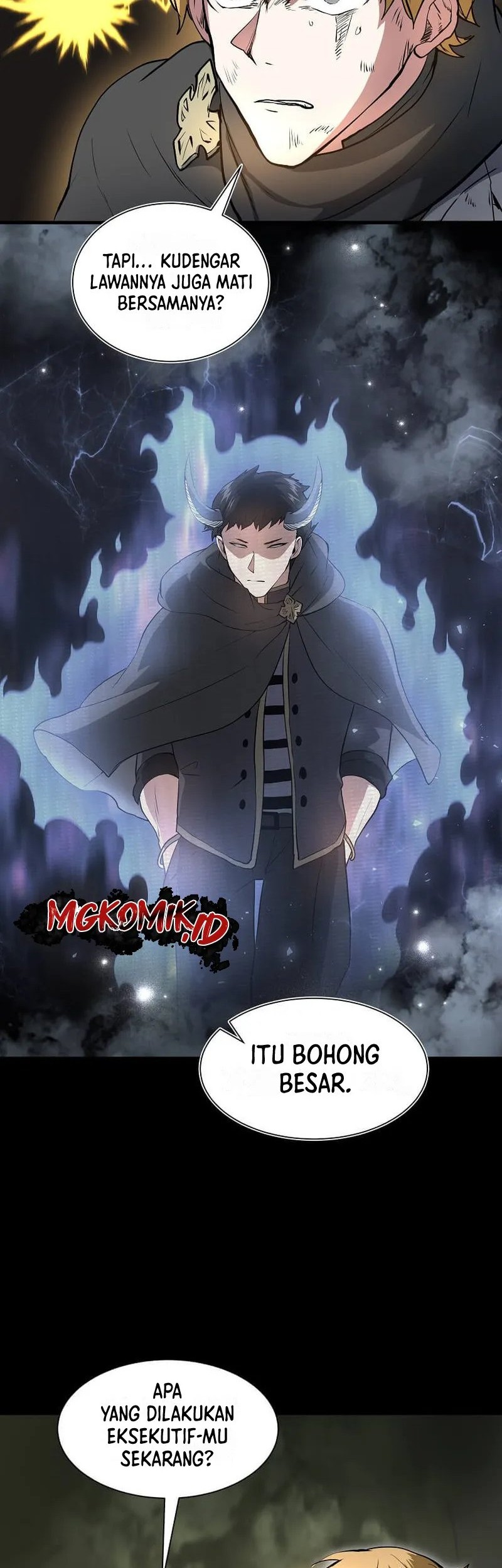 Leveling Up with Skills Chapter 75 - halaman 48