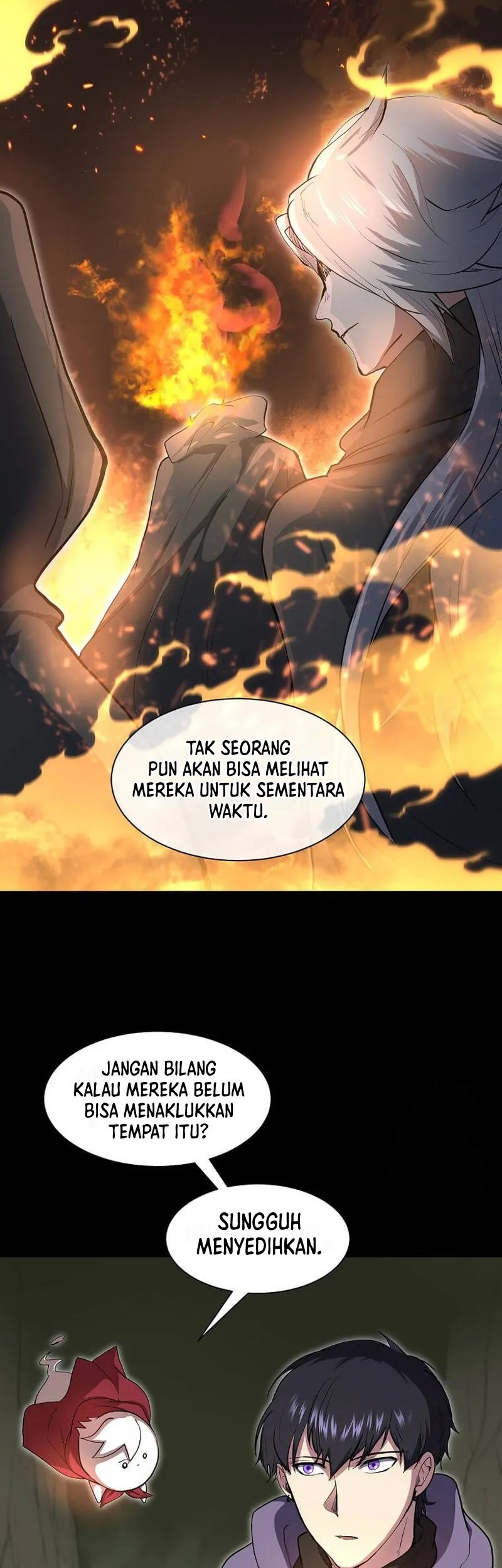 Leveling Up with Skills Chapter 75 - halaman 51