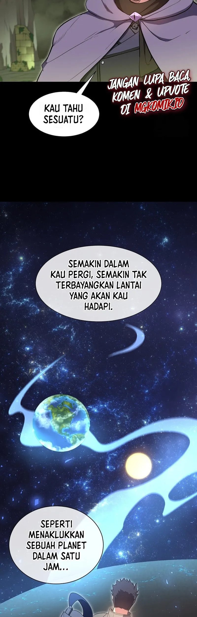 Leveling Up with Skills Chapter 75 - halaman 52