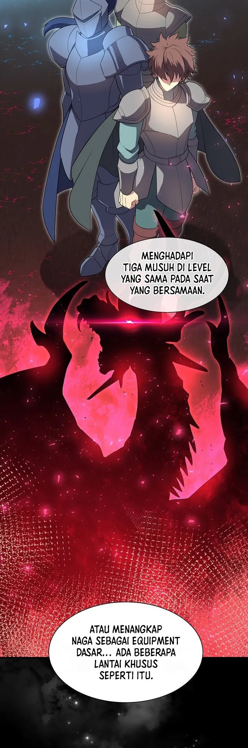 Leveling Up with Skills Chapter 75 - halaman 53
