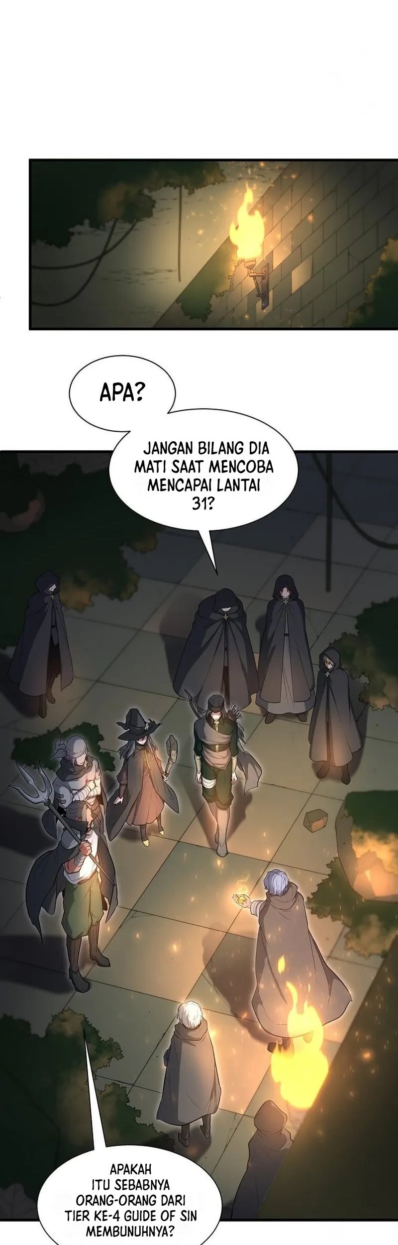 Leveling Up with Skills Chapter 75 - halaman 63
