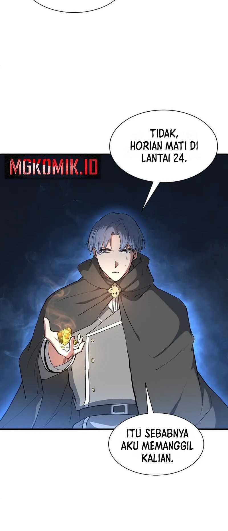 Leveling Up with Skills Chapter 75 - halaman 64