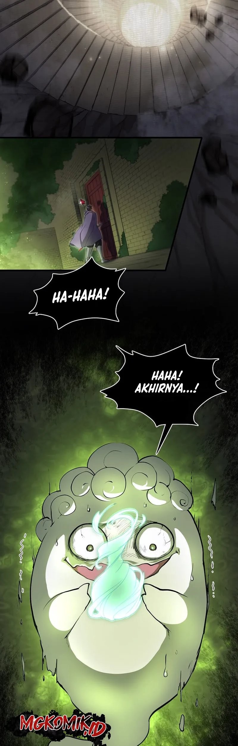 Leveling Up with Skills Chapter 75 - halaman 9
