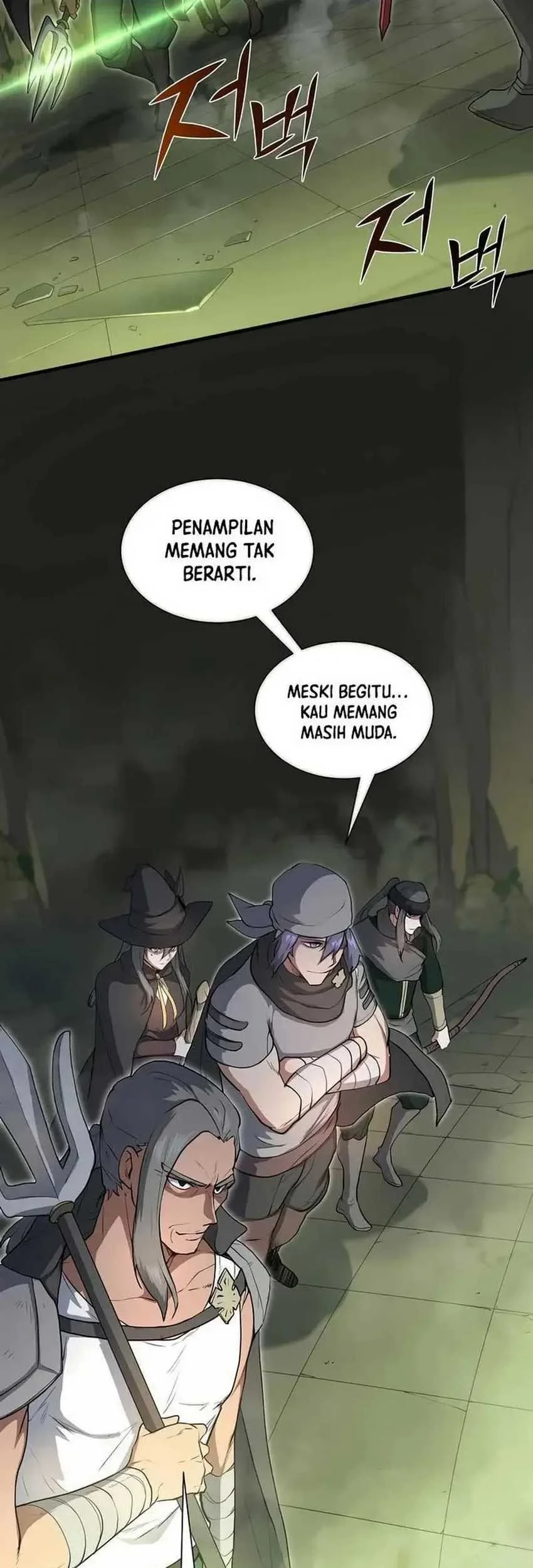 Leveling Up with Skills Chapter 76 - halaman 17