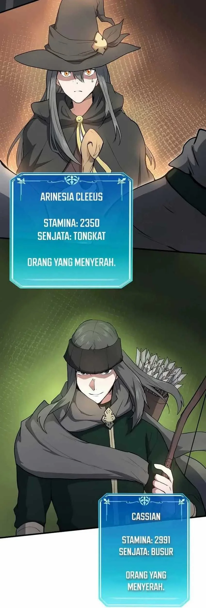 Leveling Up with Skills Chapter 76 - halaman 27