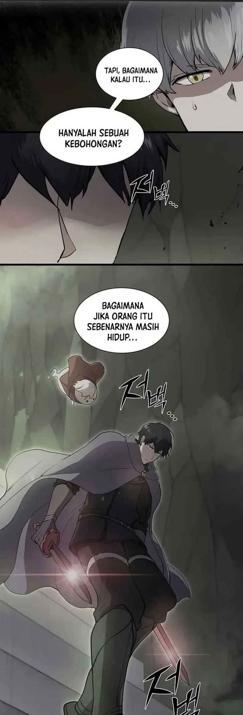 Leveling Up with Skills Chapter 76 - halaman 3