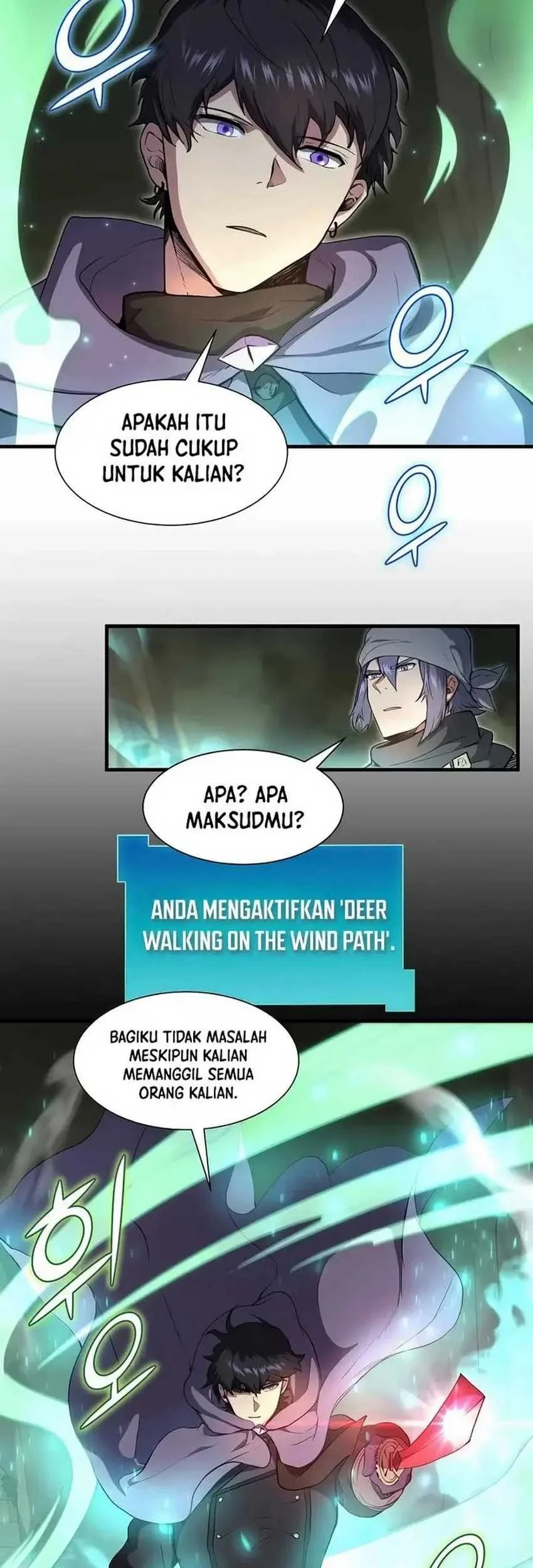 Leveling Up with Skills Chapter 76 - halaman 31