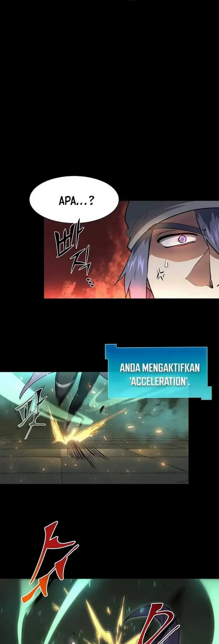 Leveling Up with Skills Chapter 76 - halaman 33