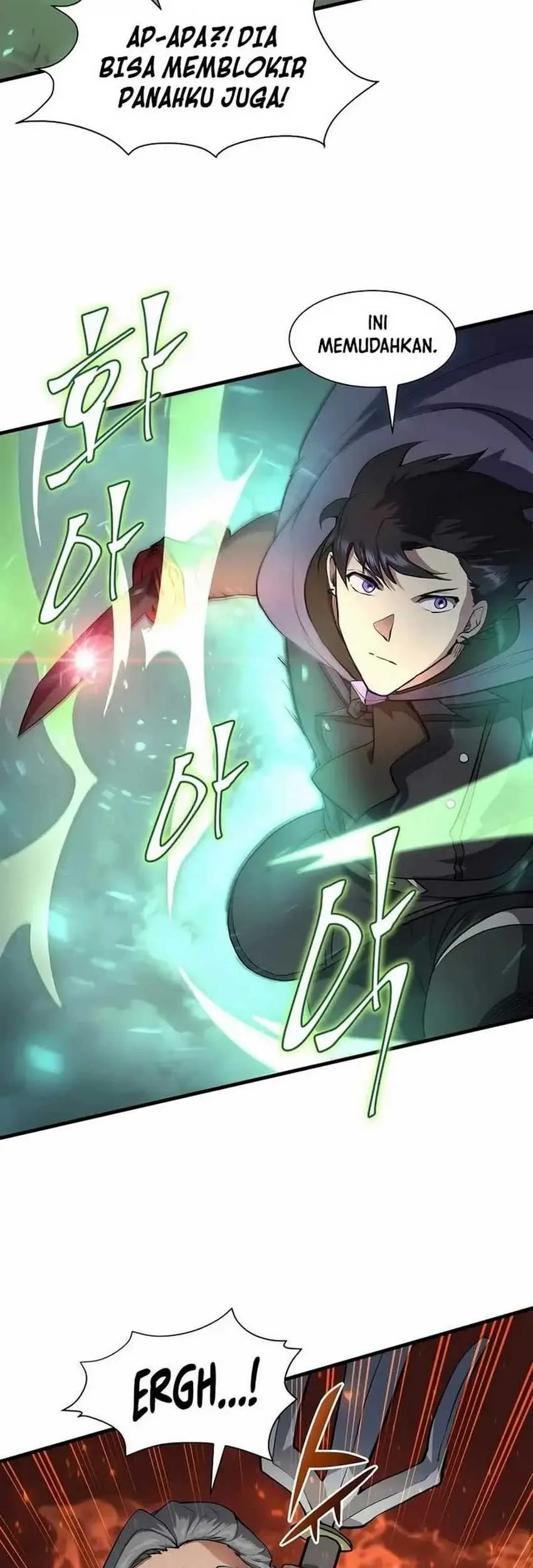 Leveling Up with Skills Chapter 76 - halaman 41