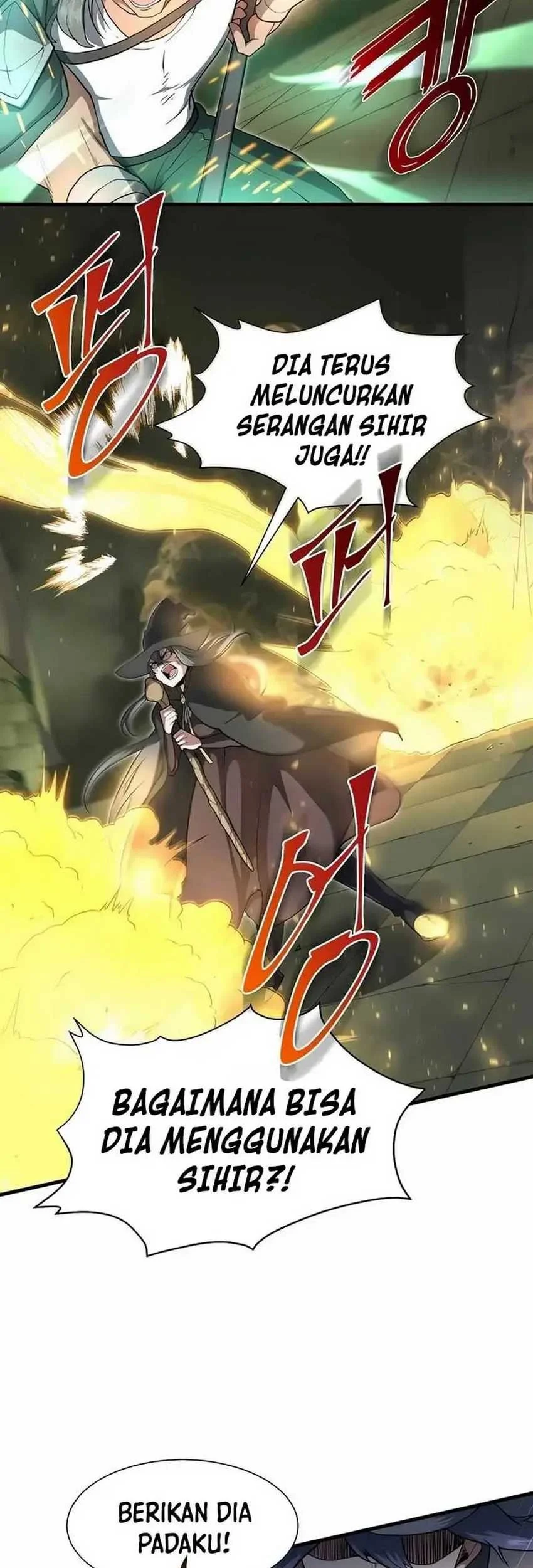 Leveling Up with Skills Chapter 76 - halaman 45