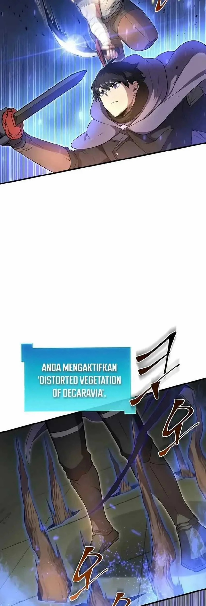 Leveling Up with Skills Chapter 76 - halaman 49