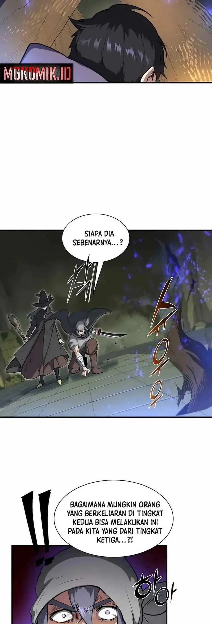Leveling Up with Skills Chapter 76 - halaman 53