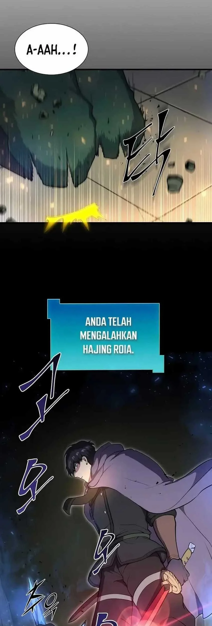 Leveling Up with Skills Chapter 76 - halaman 55