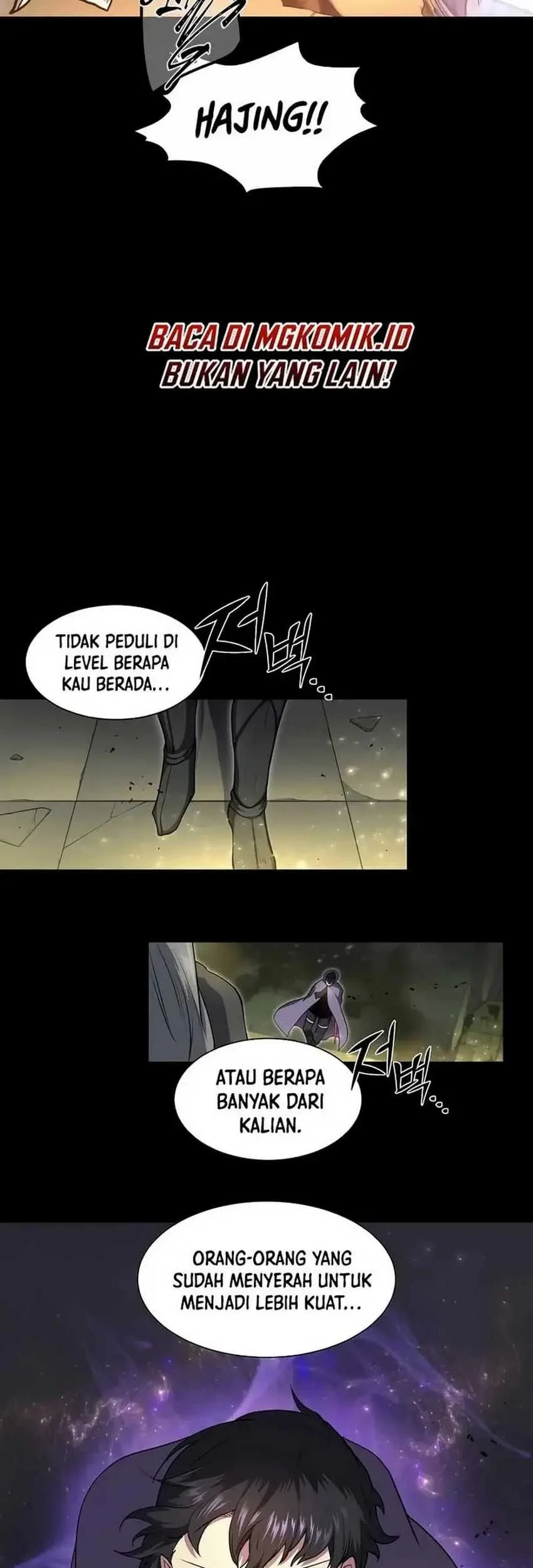 Leveling Up with Skills Chapter 76 - halaman 57