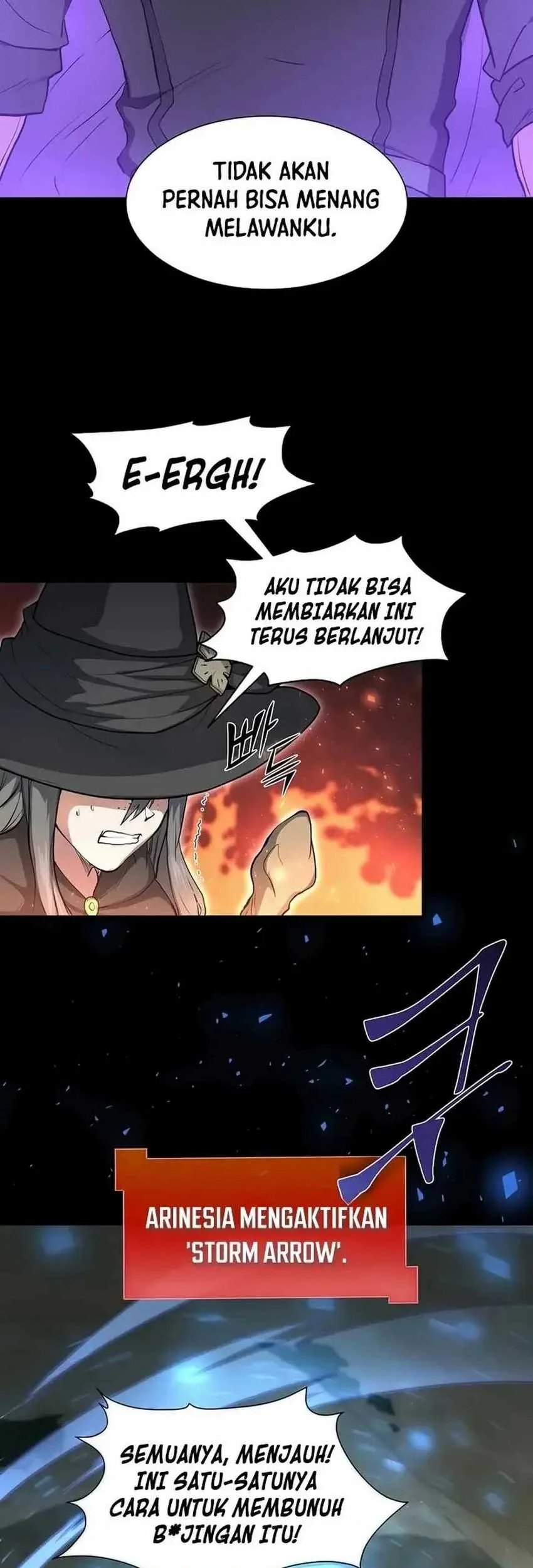 Leveling Up with Skills Chapter 76 - halaman 59