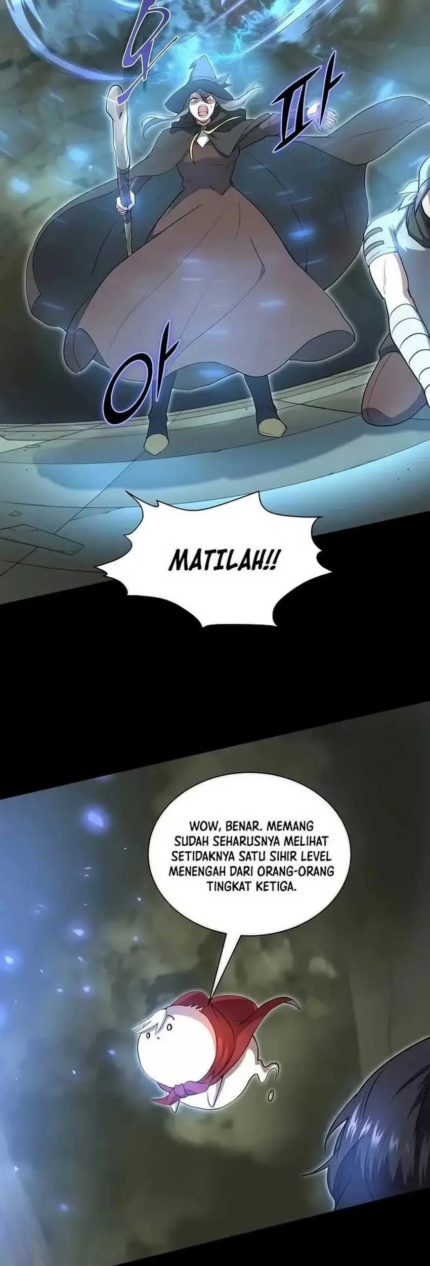 Leveling Up with Skills Chapter 76 - halaman 61