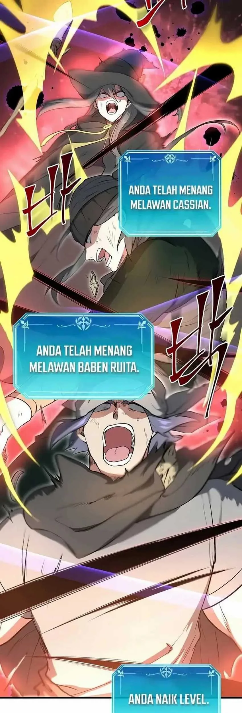 Leveling Up with Skills Chapter 76 - halaman 67