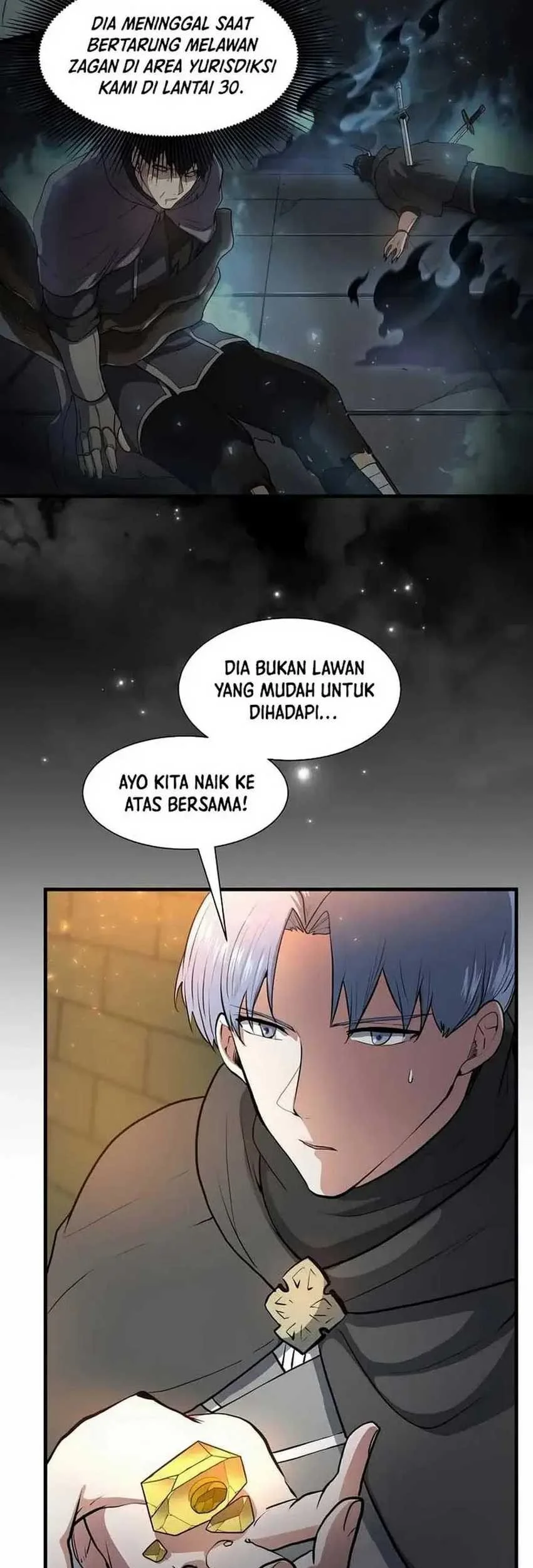Leveling Up with Skills Chapter 76 - halaman 7