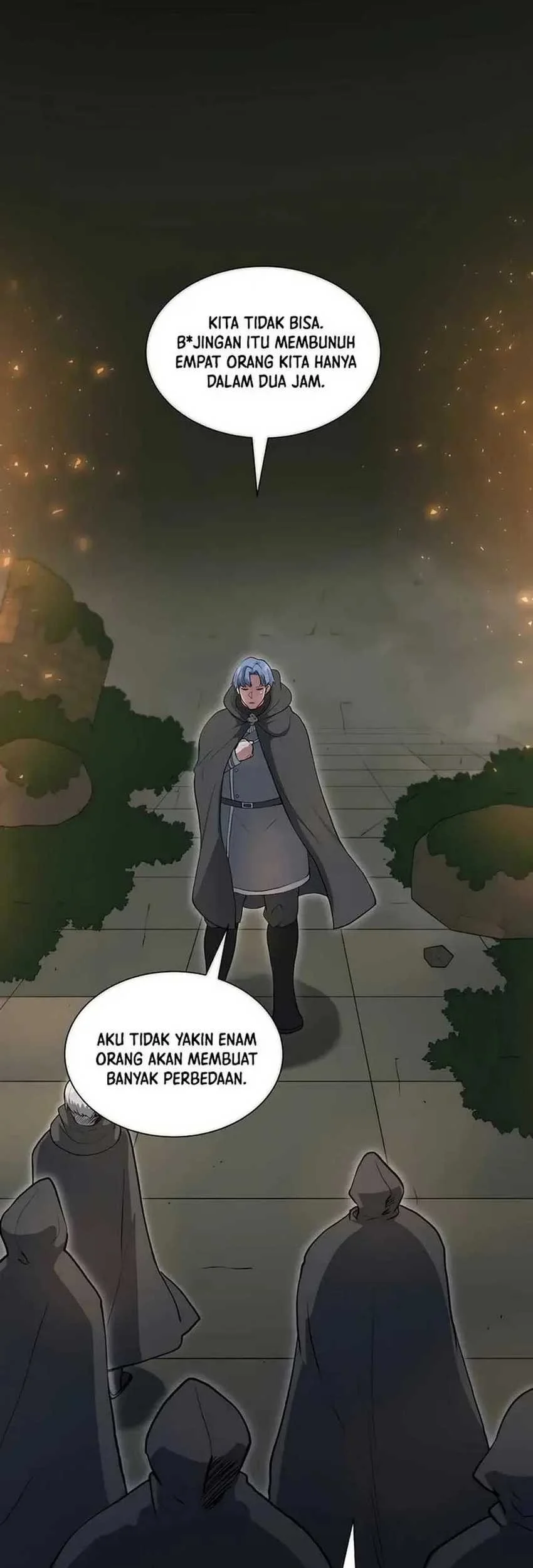 Leveling Up with Skills Chapter 76 - halaman 77