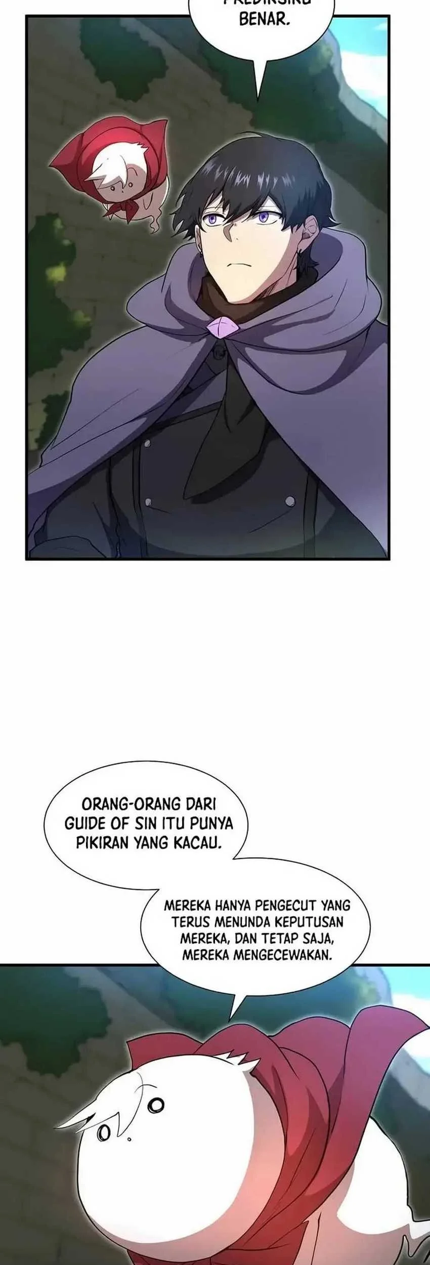 Leveling Up with Skills Chapter 76 - halaman 83