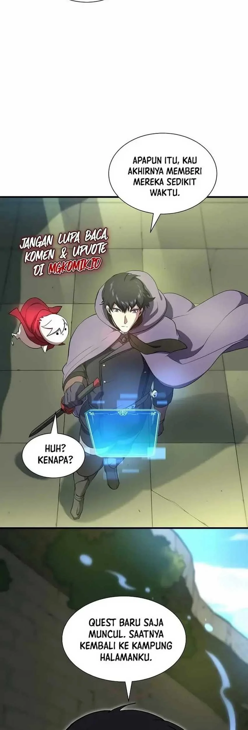 Leveling Up with Skills Chapter 76 - halaman 85