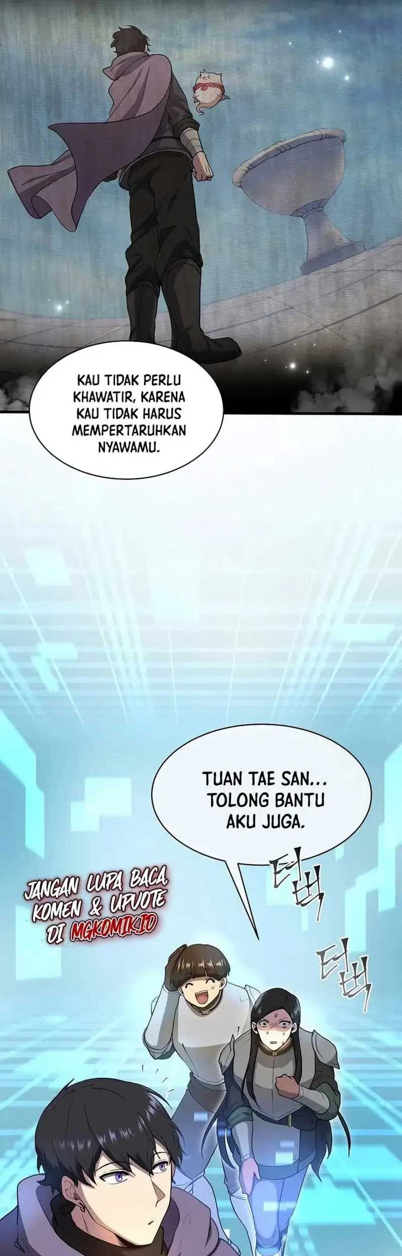 Leveling Up with Skills Chapter 77 - halaman 11