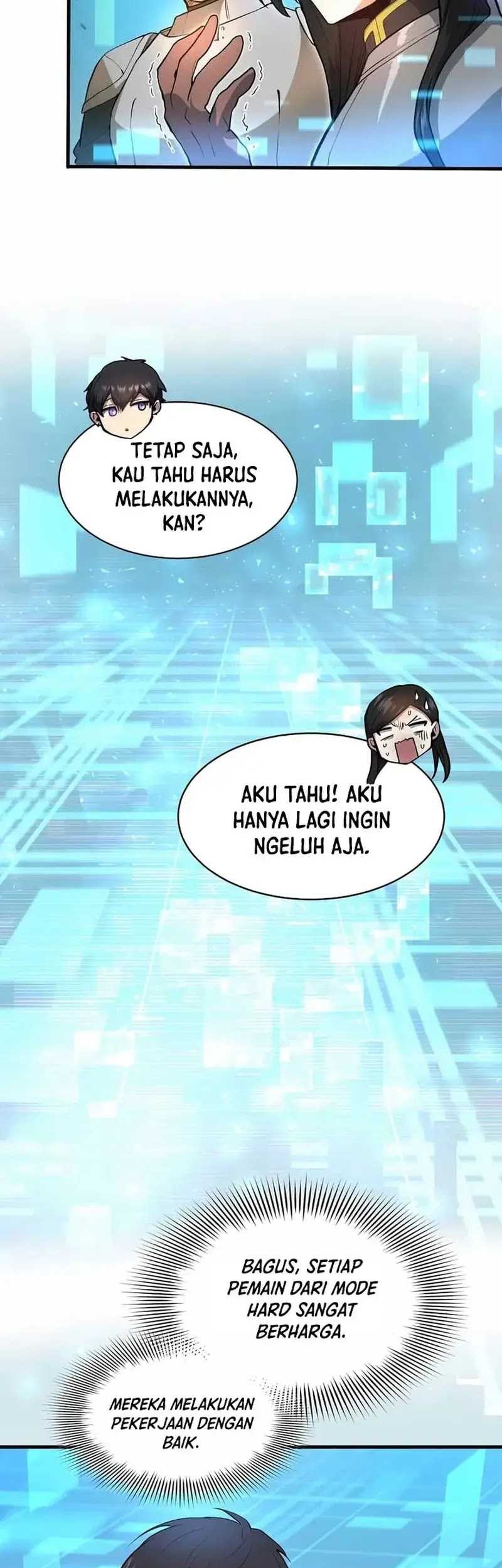 Leveling Up with Skills Chapter 77 - halaman 15