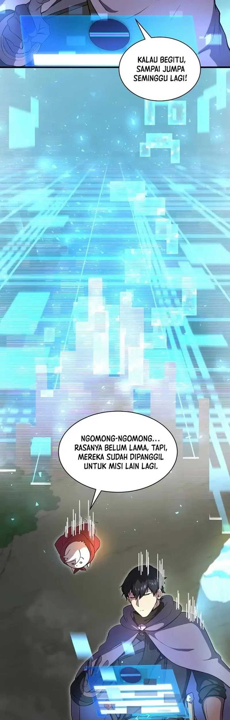 Leveling Up with Skills Chapter 77 - halaman 17