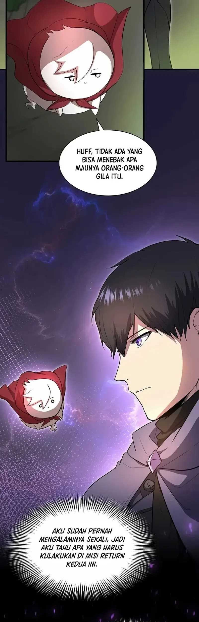 Leveling Up with Skills Chapter 77 - halaman 19