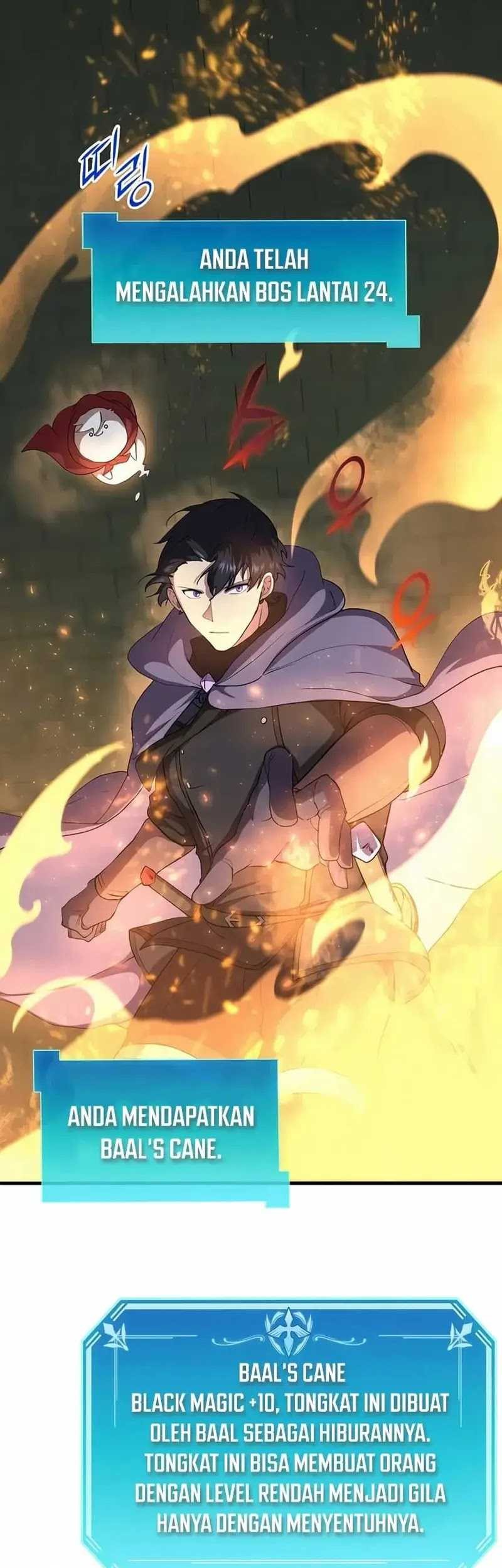 Leveling Up with Skills Chapter 77 - halaman 25
