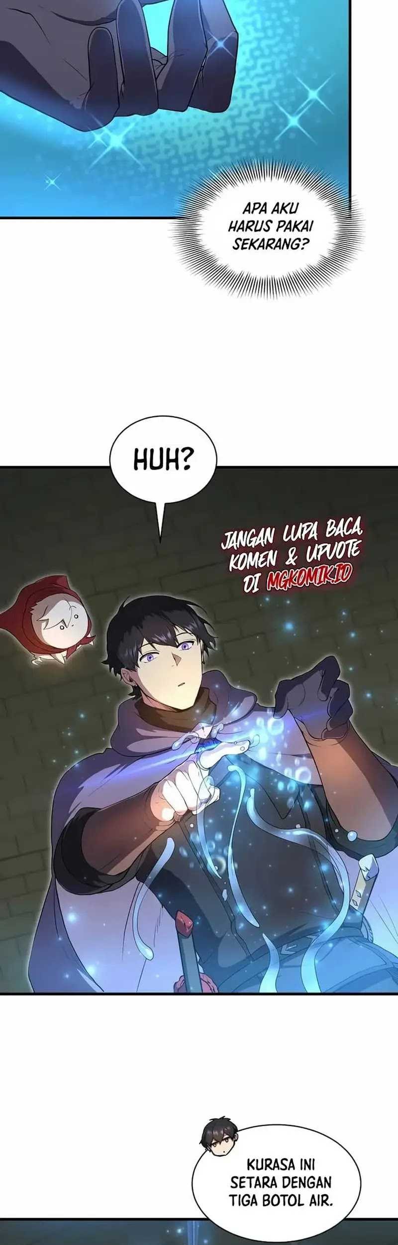 Leveling Up with Skills Chapter 77 - halaman 29