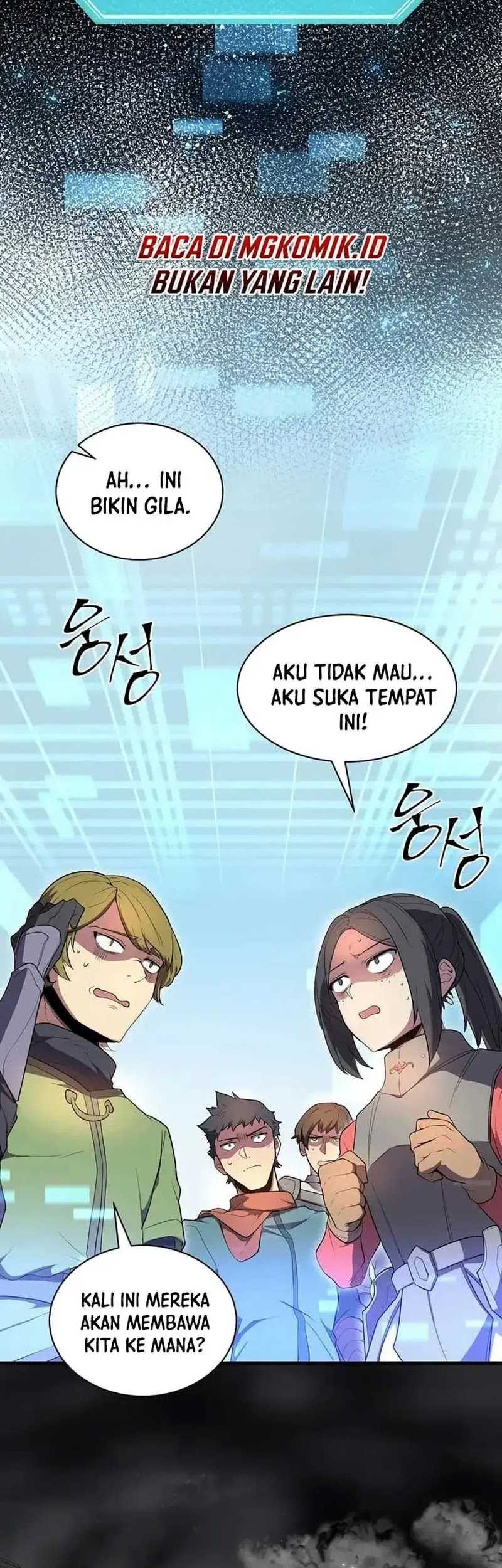 Leveling Up with Skills Chapter 77 - halaman 3