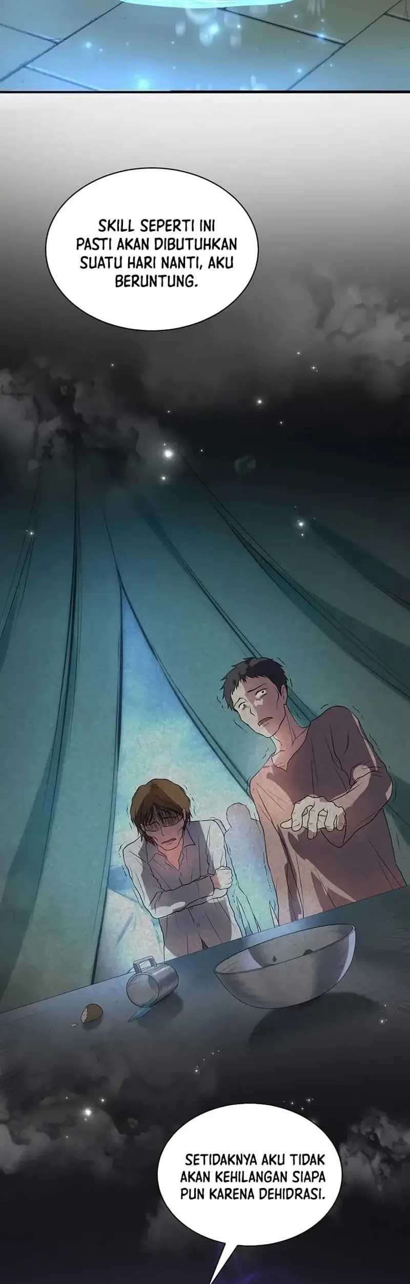 Leveling Up with Skills Chapter 77 - halaman 31