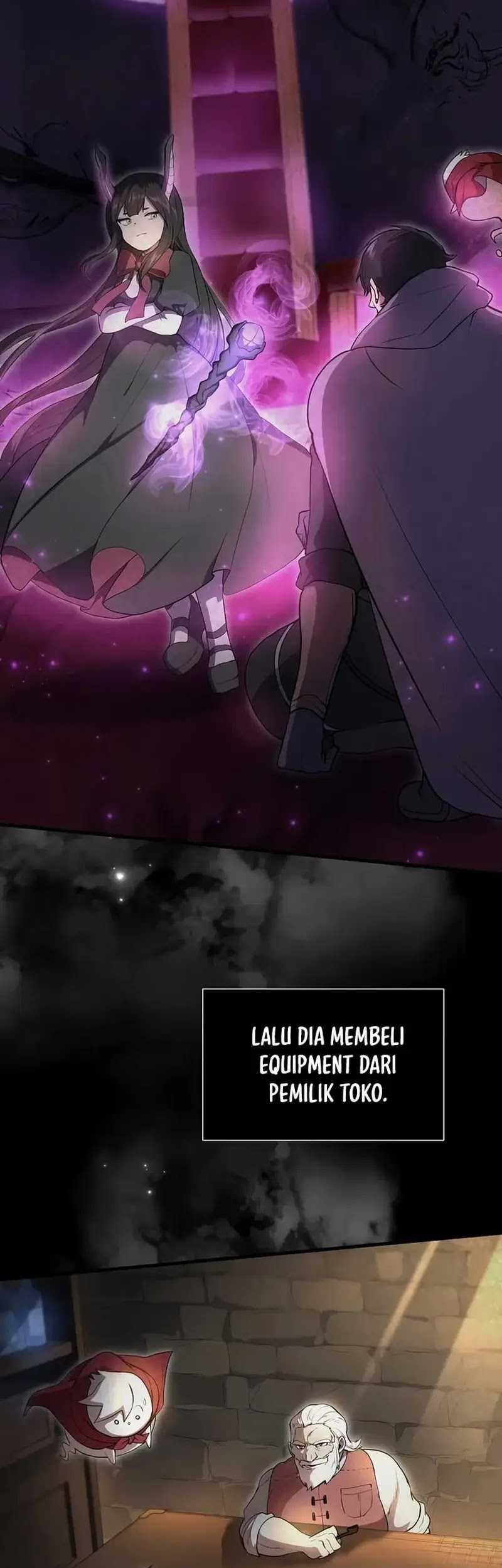 Leveling Up with Skills Chapter 77 - halaman 35