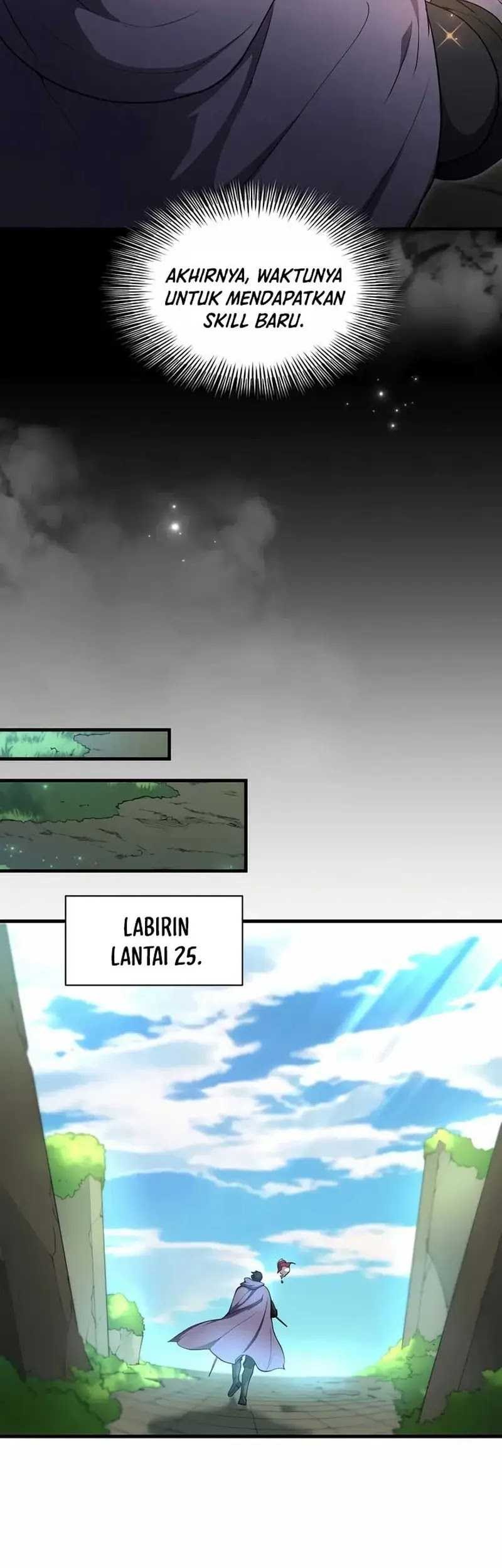 Leveling Up with Skills Chapter 77 - halaman 37