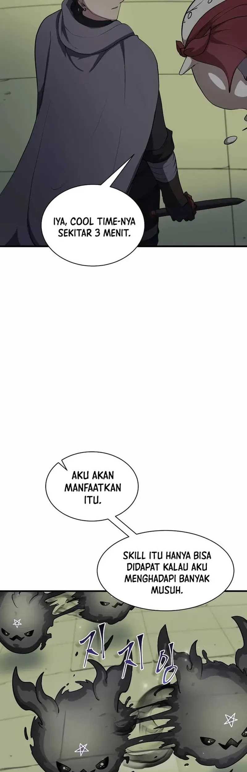 Leveling Up with Skills Chapter 77 - halaman 41