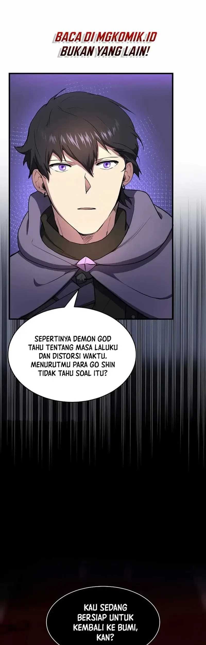 Leveling Up with Skills Chapter 77 - halaman 43