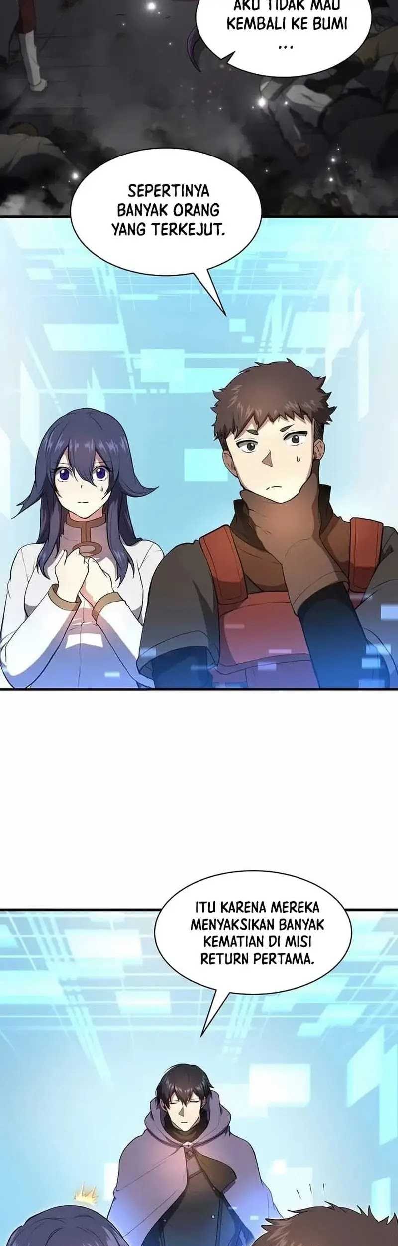 Leveling Up with Skills Chapter 77 - halaman 5