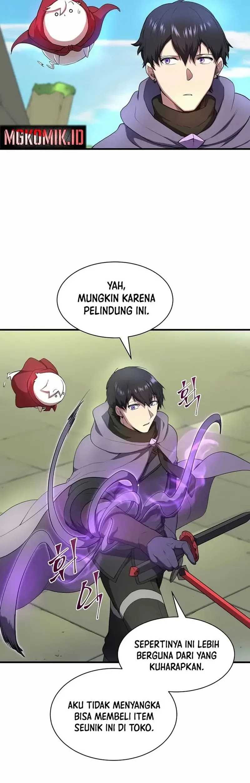 Leveling Up with Skills Chapter 77 - halaman 59