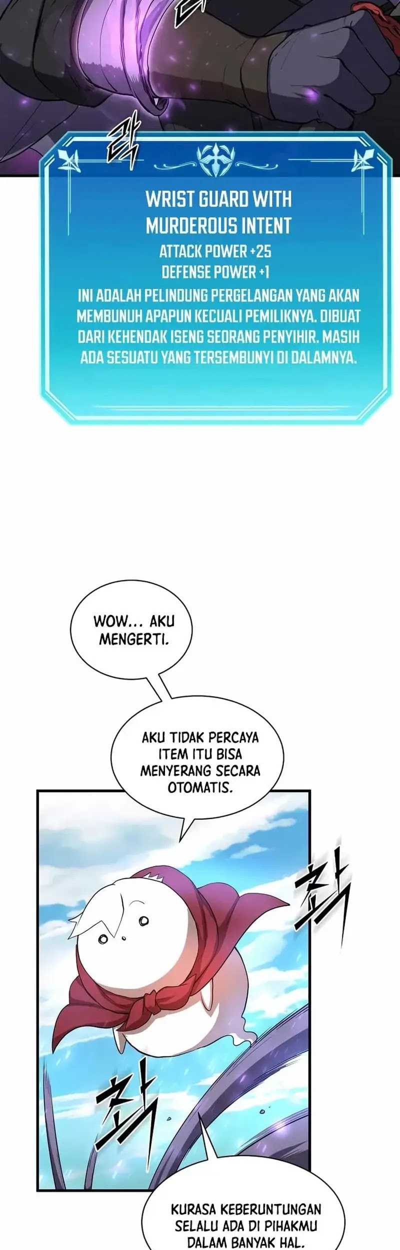 Leveling Up with Skills Chapter 77 - halaman 61