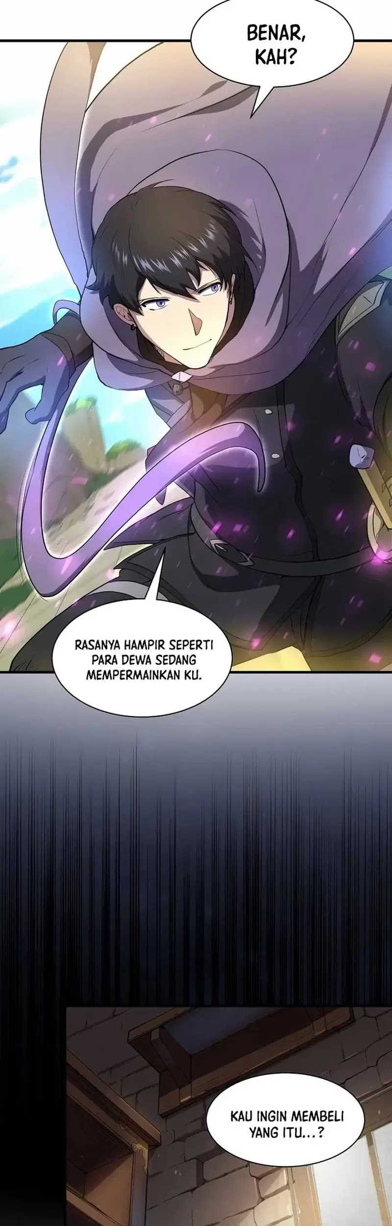 Leveling Up with Skills Chapter 77 - halaman 63