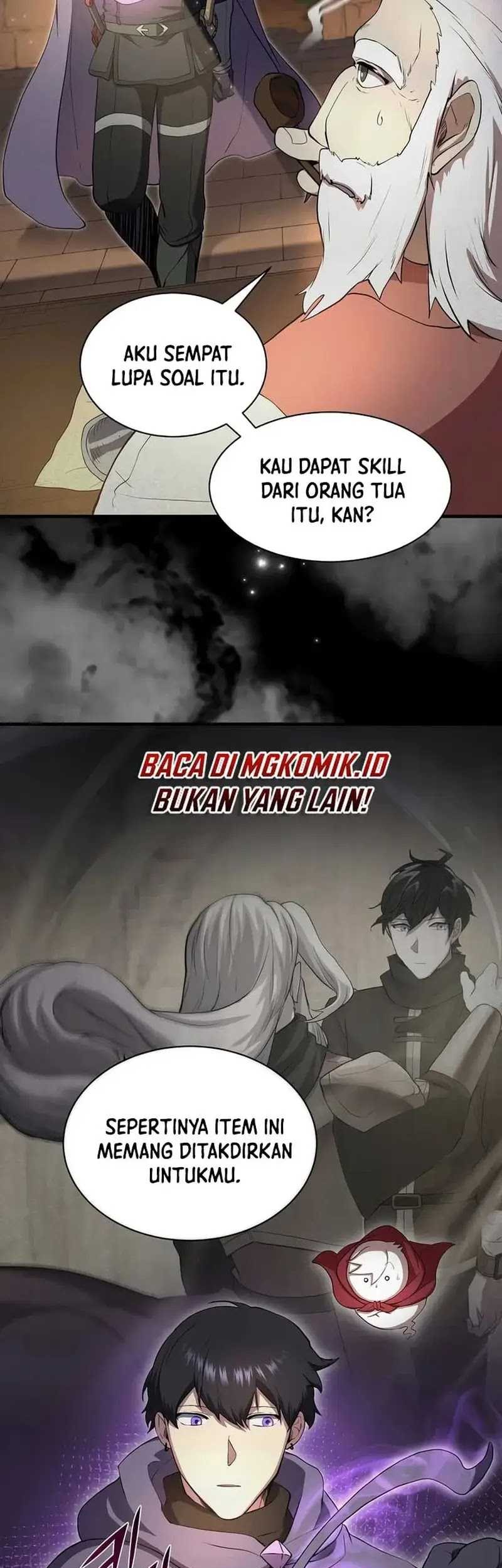 Leveling Up with Skills Chapter 77 - halaman 67