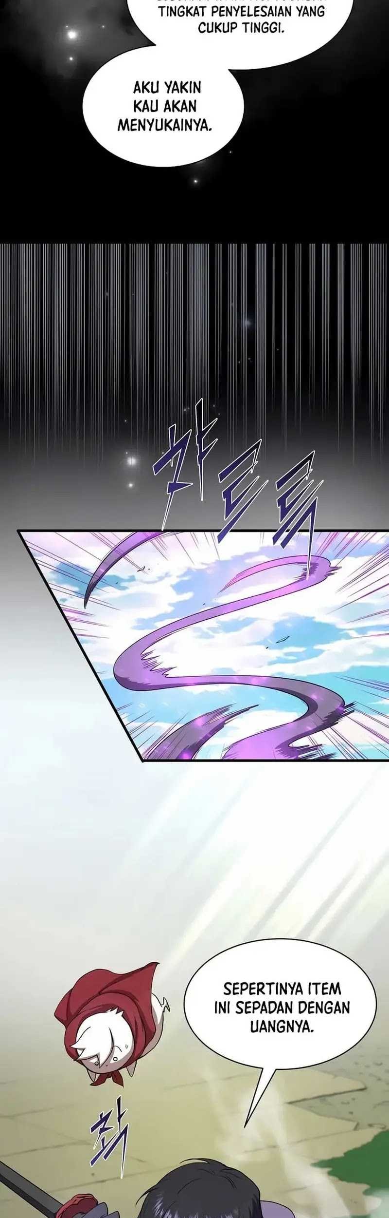 Leveling Up with Skills Chapter 77 - halaman 69