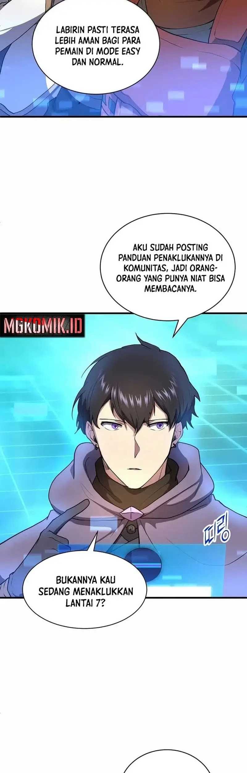 Leveling Up with Skills Chapter 77 - halaman 7