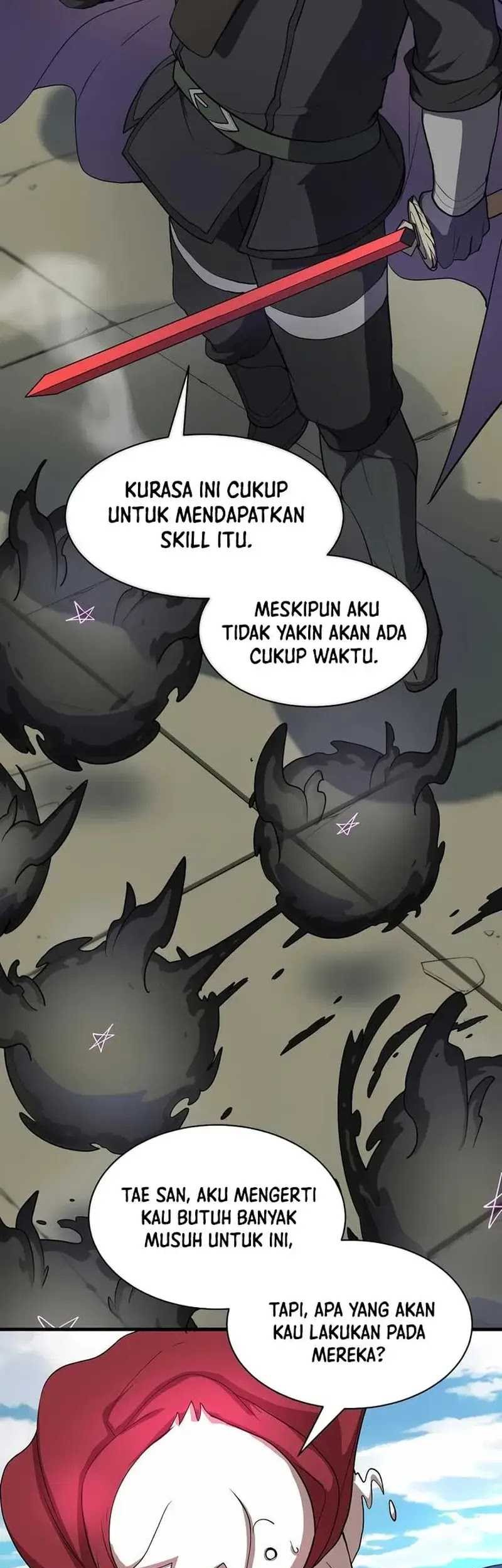 Leveling Up with Skills Chapter 77 - halaman 71
