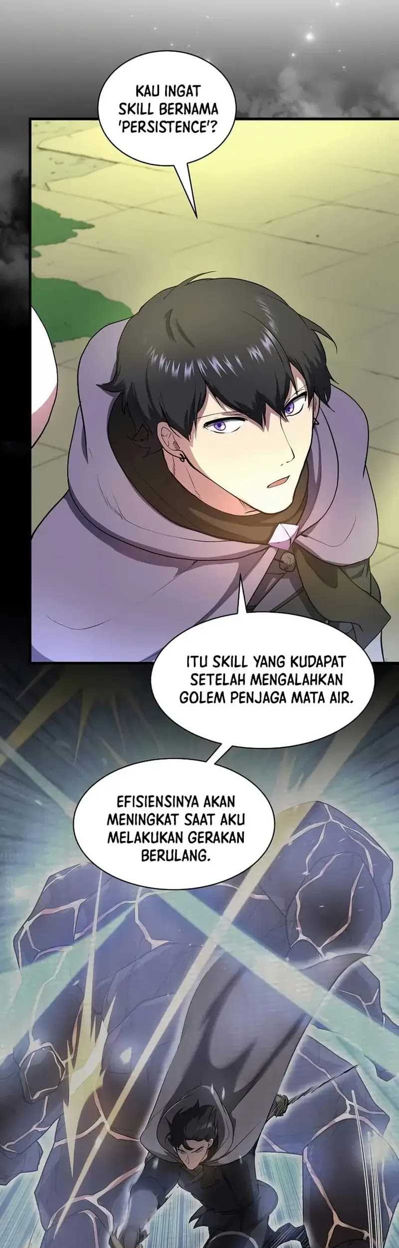 Leveling Up with Skills Chapter 77 - halaman 73
