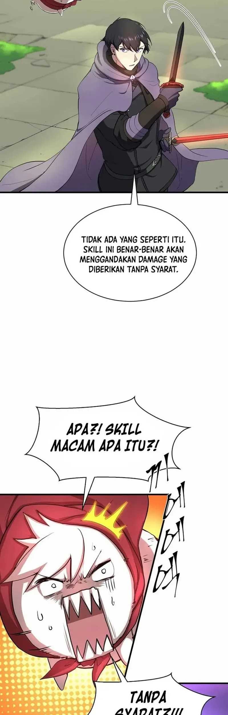 Leveling Up with Skills Chapter 77 - halaman 77