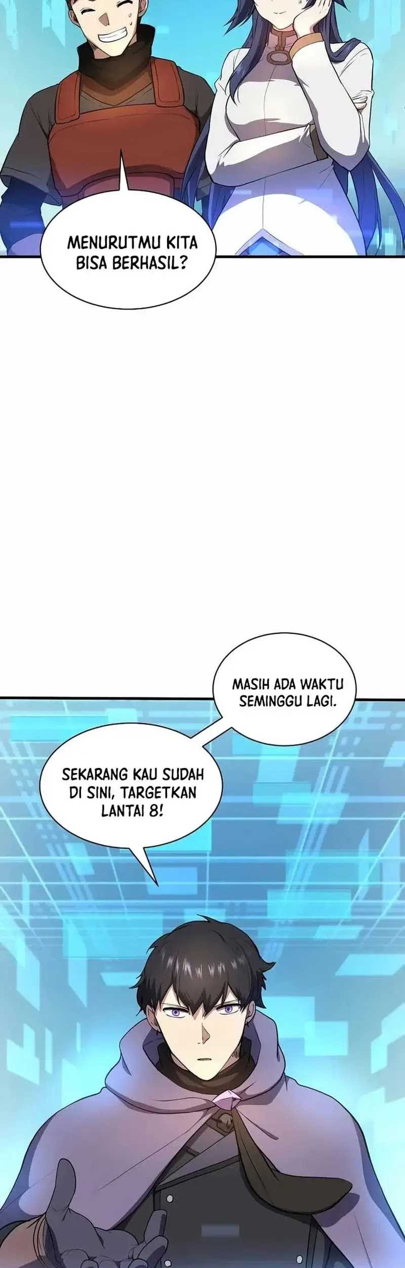 Leveling Up with Skills Chapter 77 - halaman 9