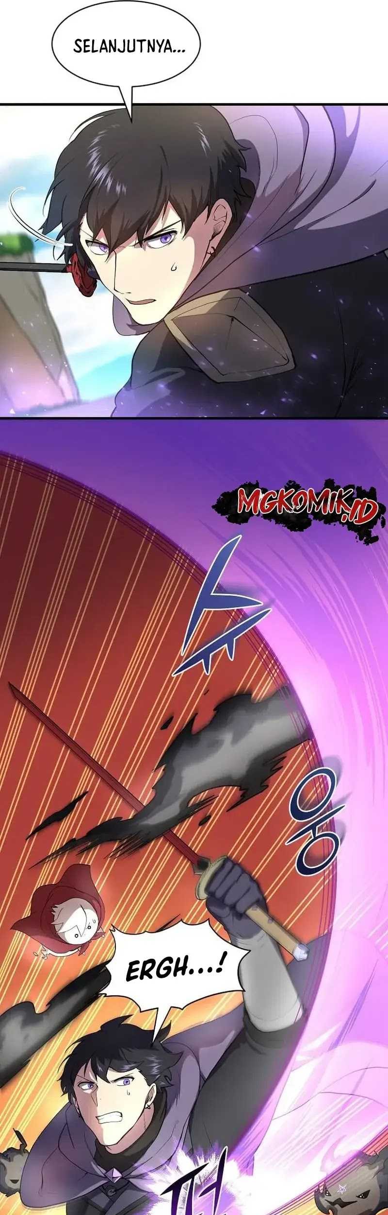 Leveling Up with Skills Chapter 78 - halaman 15