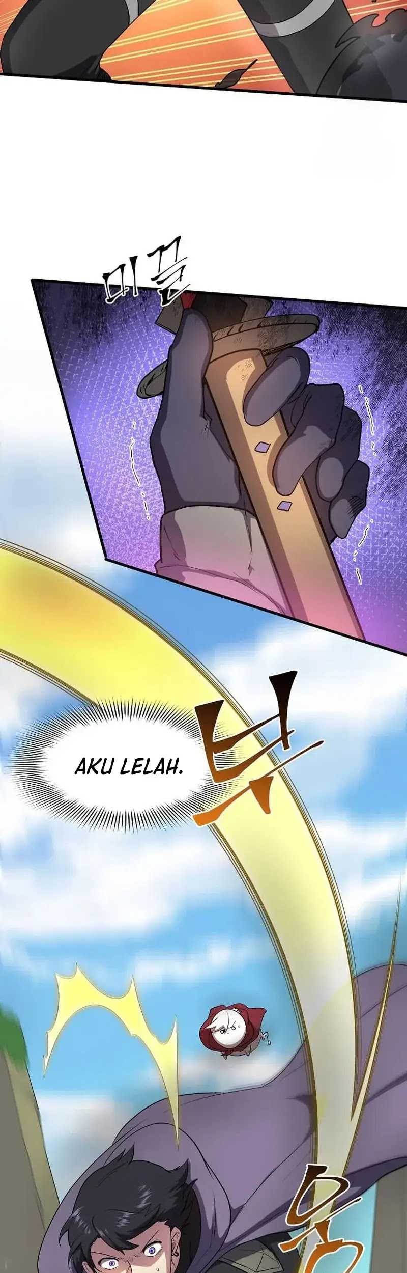 Leveling Up with Skills Chapter 78 - halaman 17